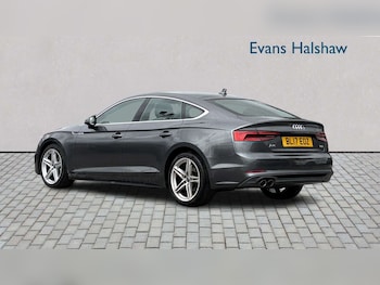 Used Audi A5 2017 for sale - 79415301: Photo