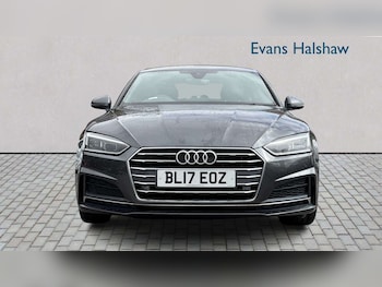 Used Audi A5 2017 for sale - 79415301: Photo