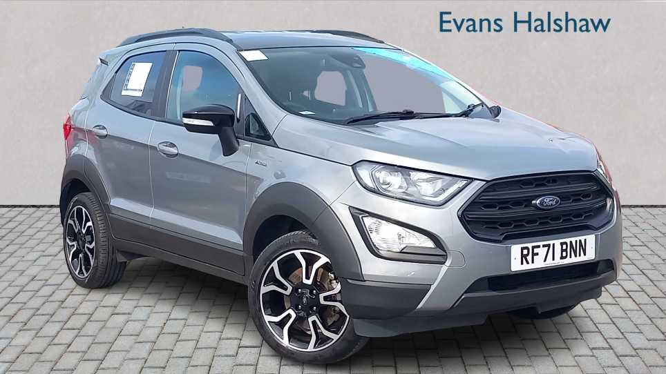 Used Ford Ecosport 2022 for sale - 76401438: Photo 1