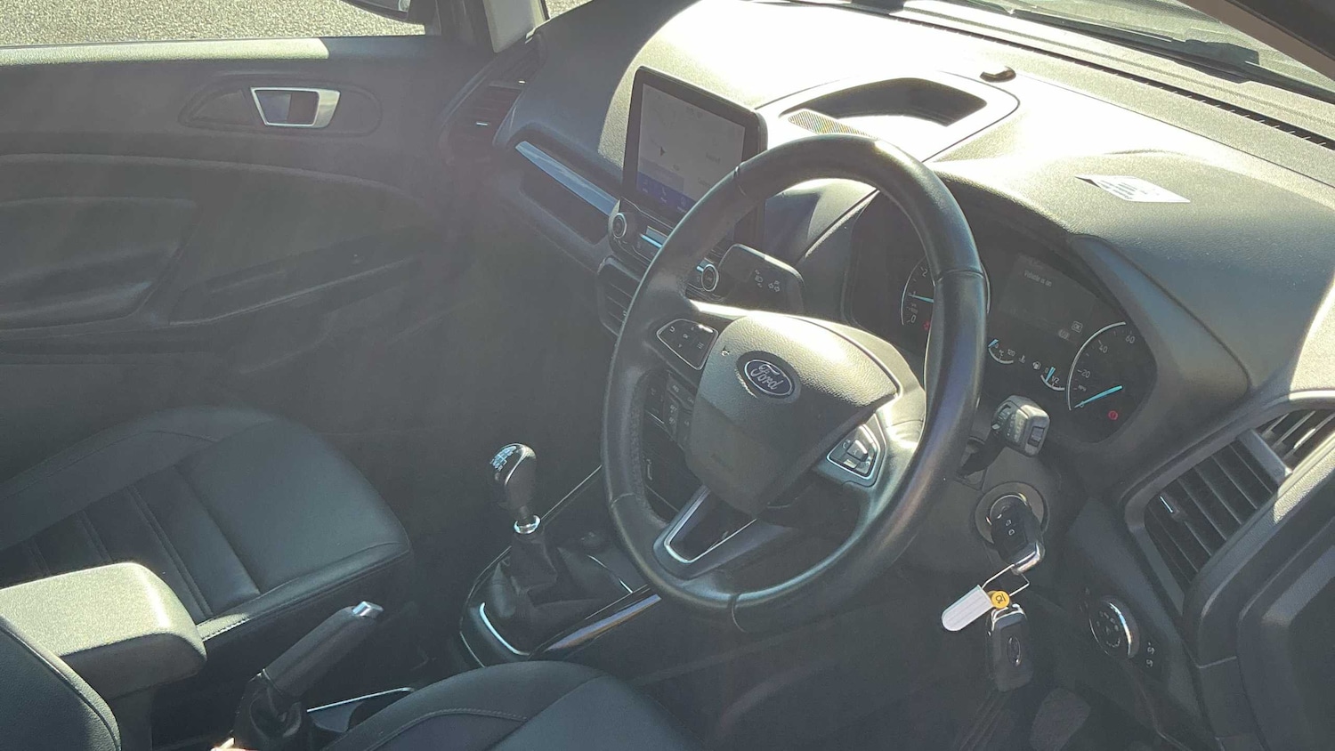 Used Ford Ecosport 2022 for sale - 76401438: Photo 11