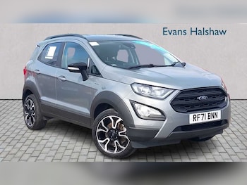 Ford - Ecosport
