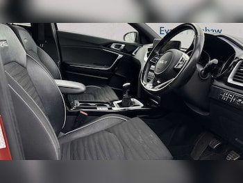 Used Kia Pro Ceed 2021 for sale - 79604461: Photo