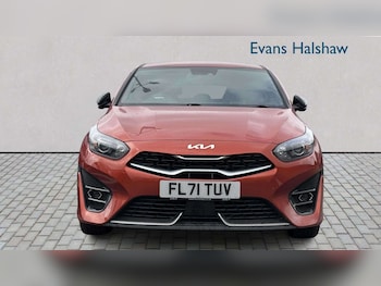 Used Kia Pro Ceed 2021 for sale - 79604461: Photo