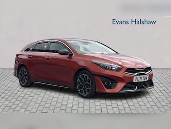 Used Kia Pro Ceed 2021 for sale - 79825493: Photo