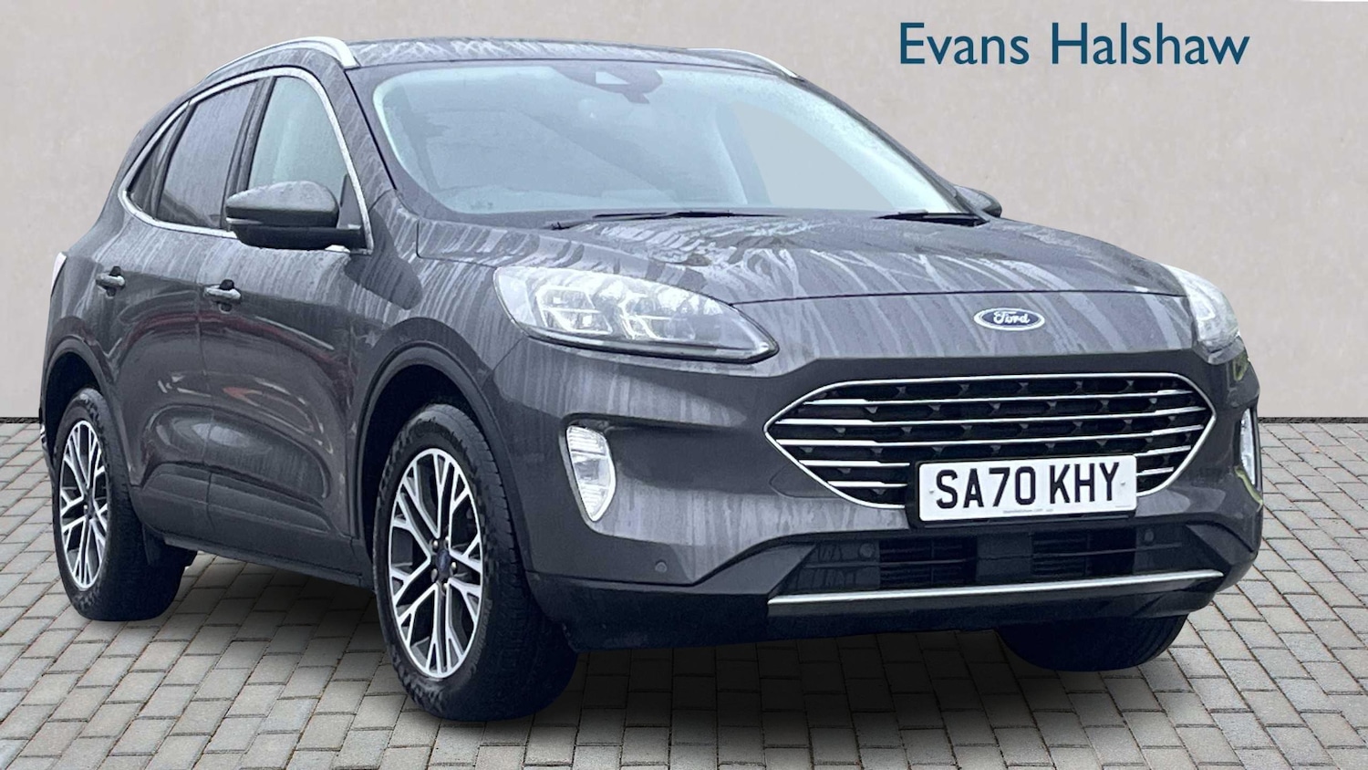 Used Ford Kuga 2020 for sale - 76594294: Photo 1