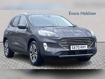 Used Ford Kuga 2020 for sale - 76594294: Photo