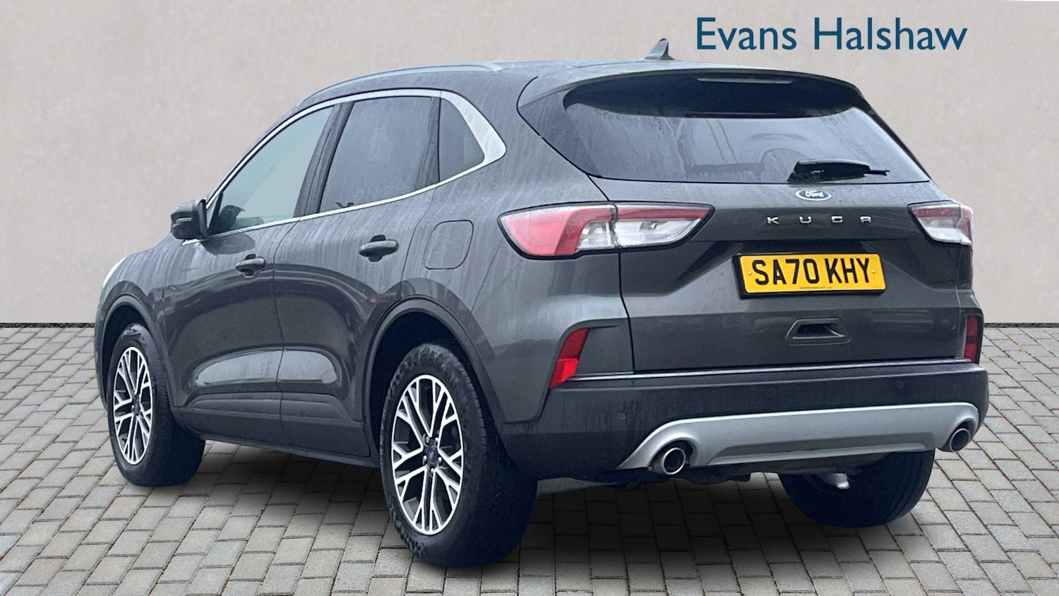 Used Ford Kuga 2020 for sale - 76594294: Photo 2