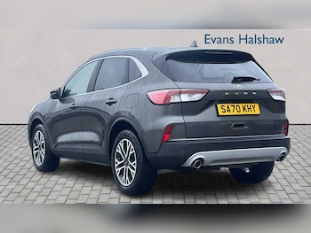 Used Ford Kuga 2020 for sale - 76594294: Photo