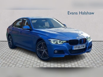 Used BMW 3 Series 2016 for sale - 75981231: Photo