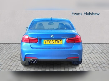 Used BMW 3 Series 2016 for sale - 75981231: Photo