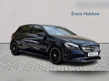 Used Mercedes-Benz A-Class 2017 for sale - 79511794: Photo