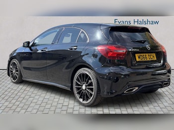 Used Mercedes-Benz A-Class 2017 for sale - 79511794: Photo
