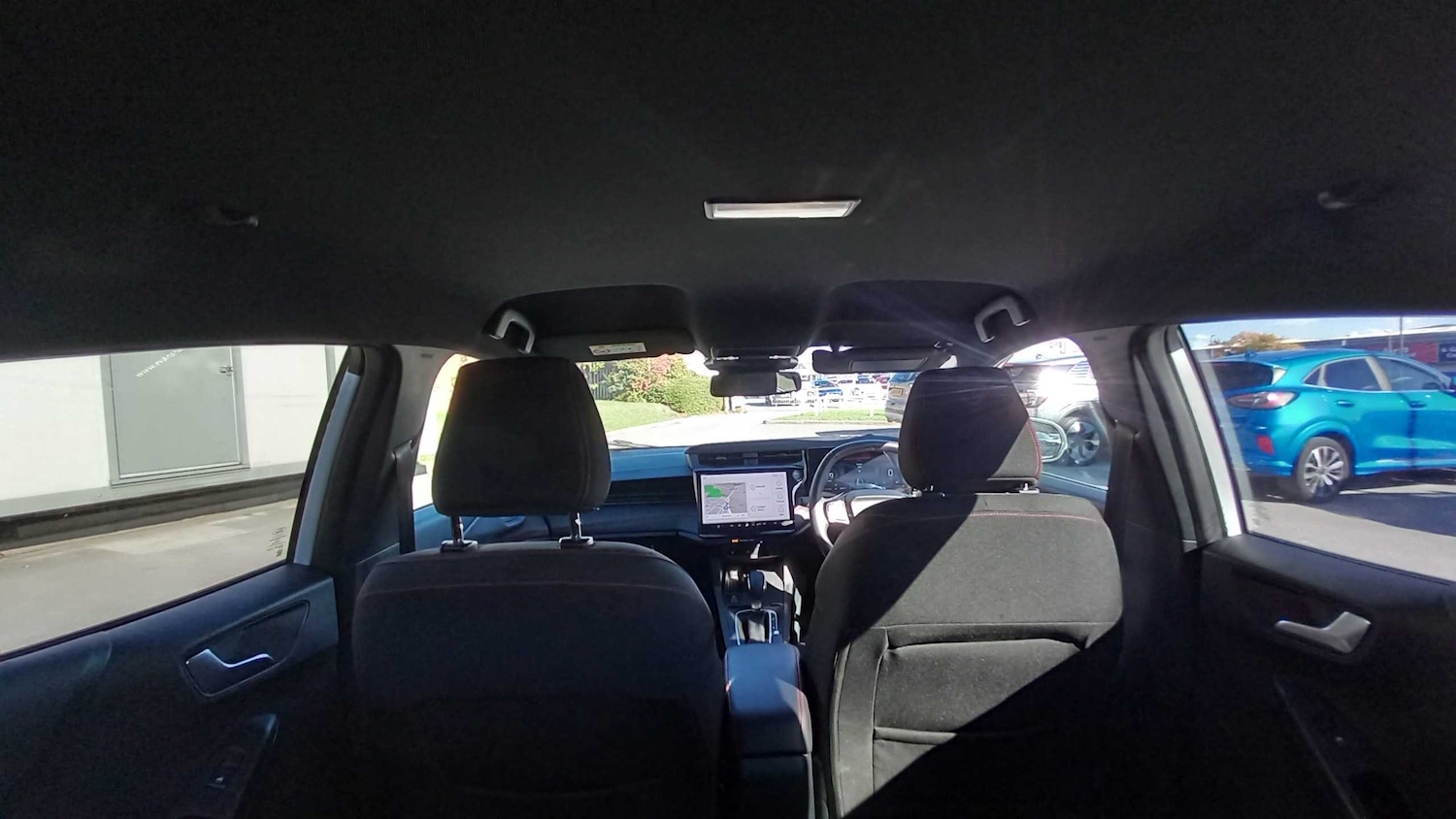 Vehicle 14