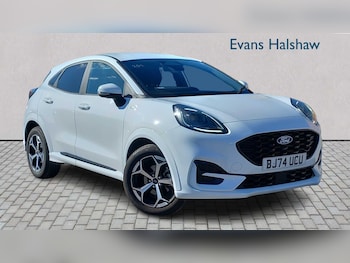 Used Ford Puma 2024 for sale - 76045090: Photo