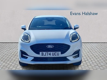 Used Ford Puma 2024 for sale - 76045090: Photo