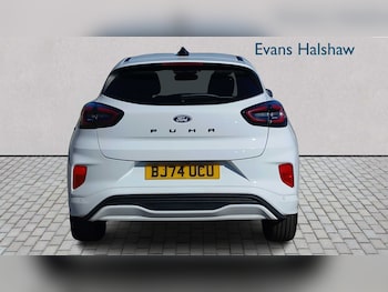 Used Ford Puma 2024 for sale - 76045090: Photo