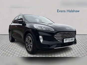 Ford Kuga feature image