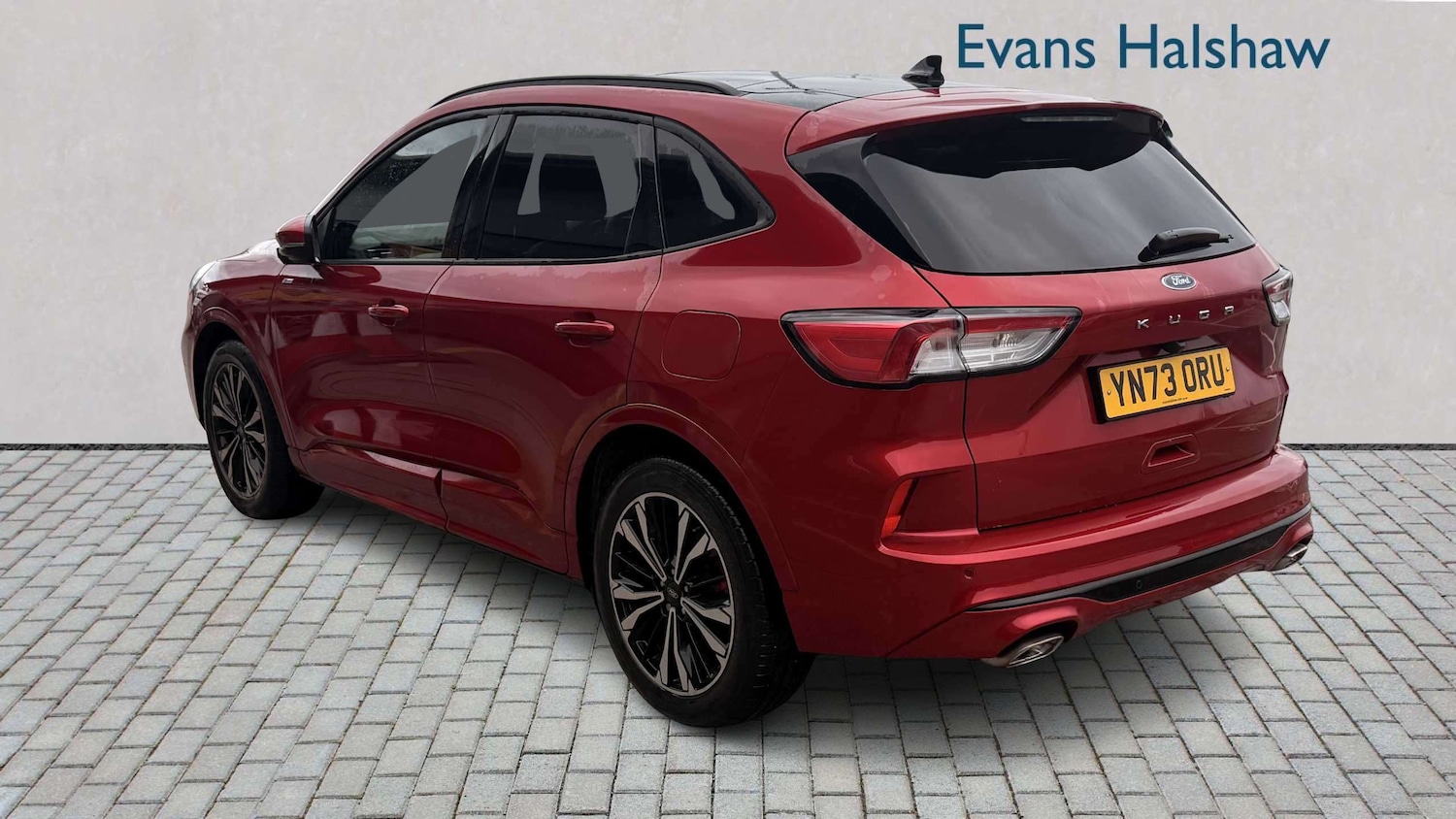 Used Ford Kuga 2023 for sale - 77740816: Photo 2