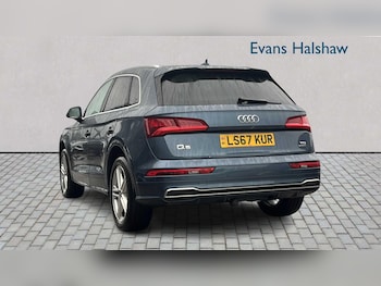 Used Audi Q5 2017 for sale - 77178886: Photo