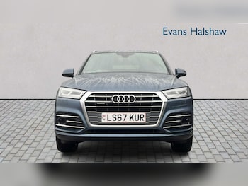 Used Audi Q5 2017 for sale - 77178886: Photo