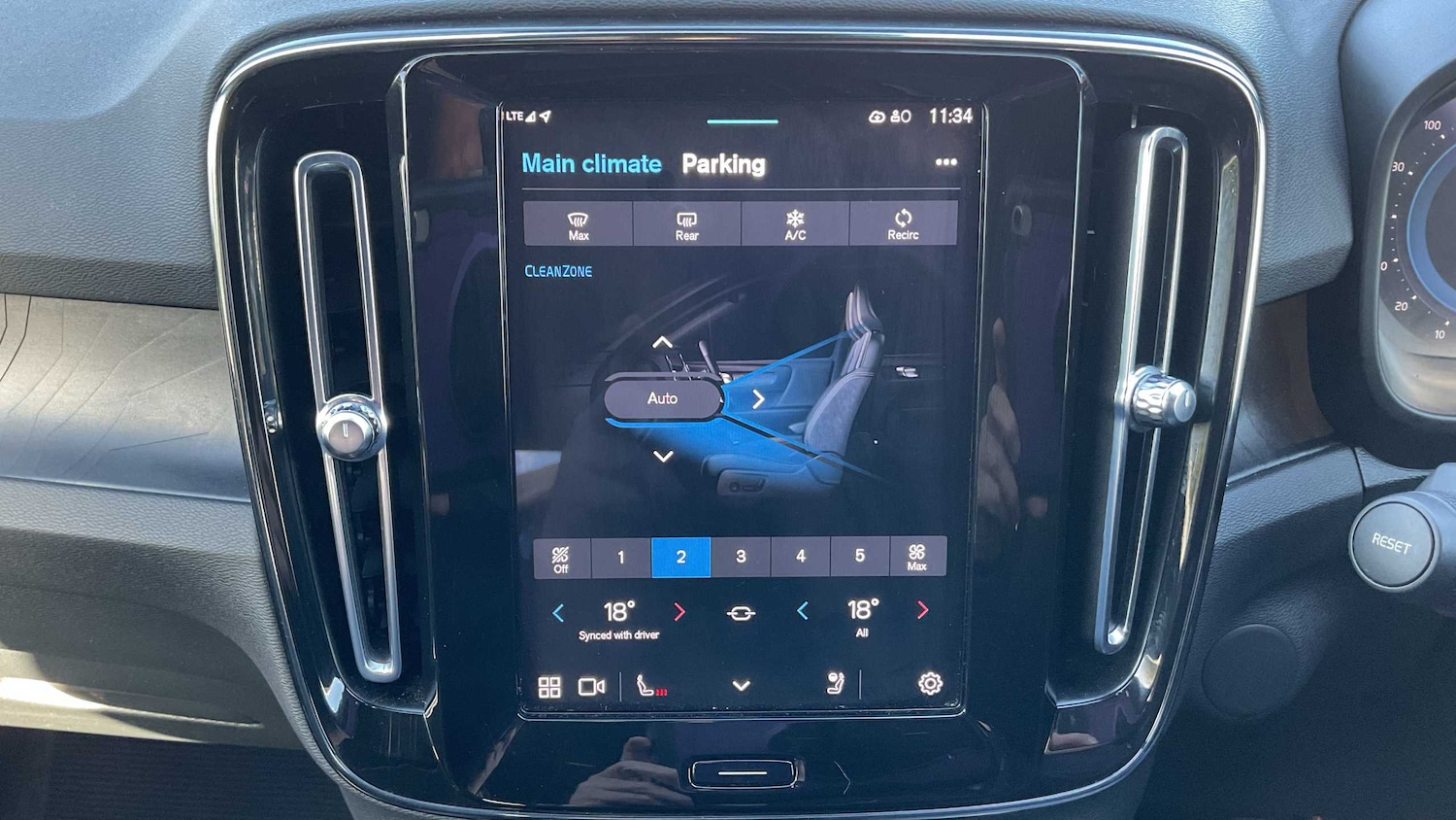 Used Volvo XC40 2022 for sale - 76401296: Photo 16