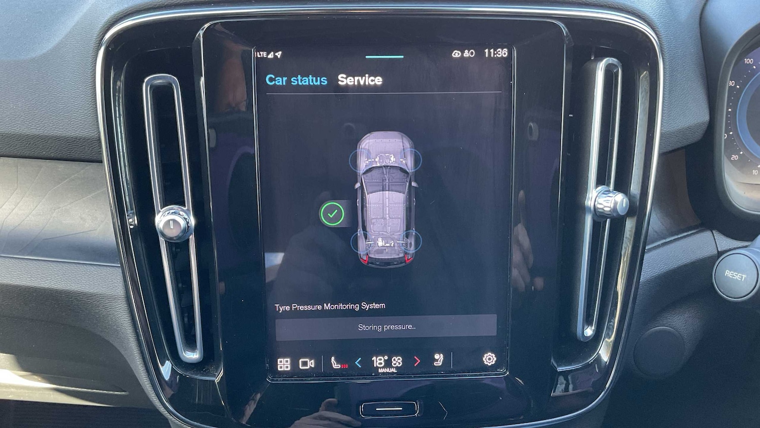 Used Volvo XC40 2022 for sale - 76401296: Photo 19