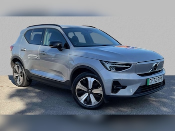 Volvo - XC40
