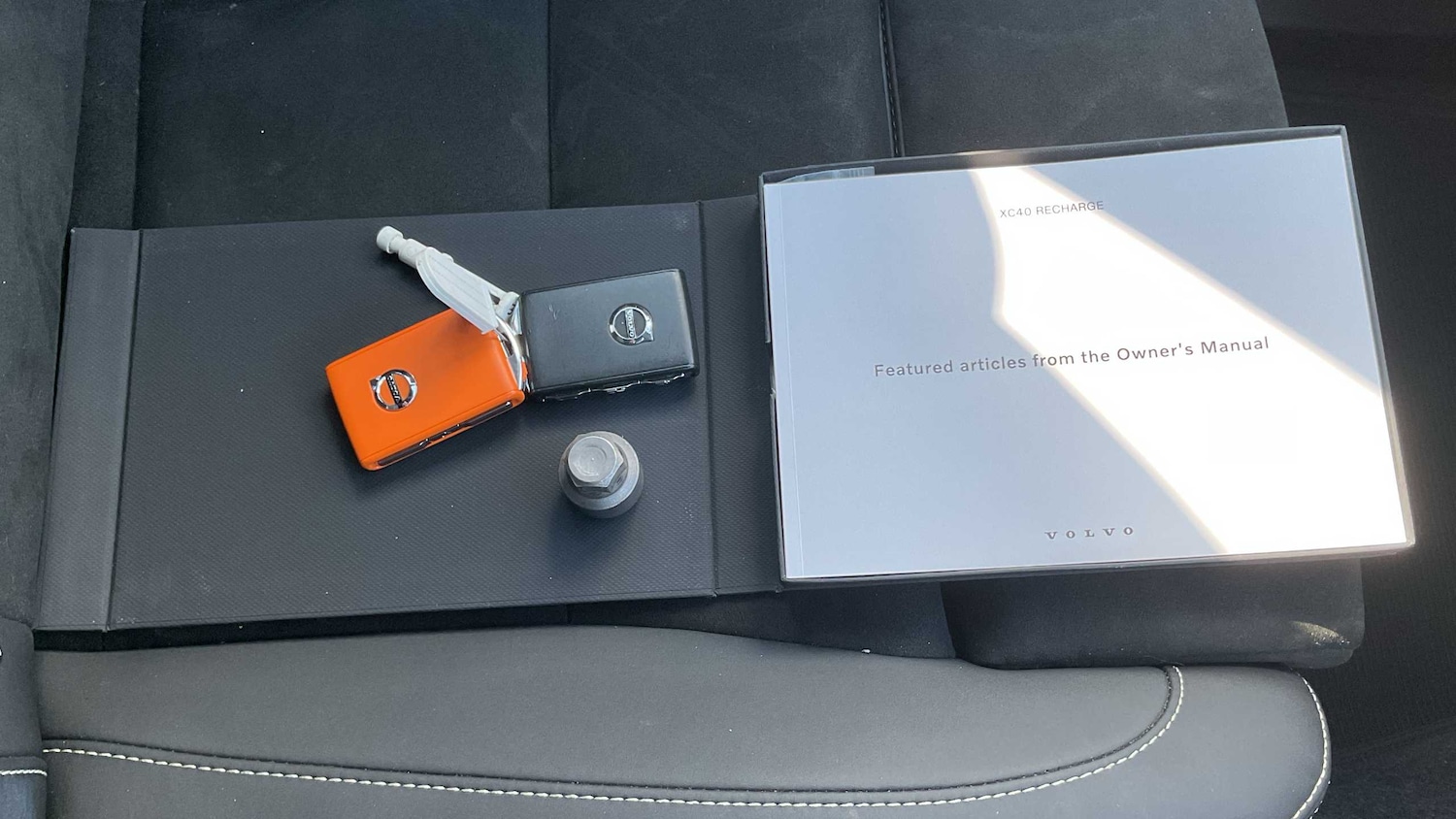 Used Volvo XC40 2022 for sale - 76401296: Photo 27