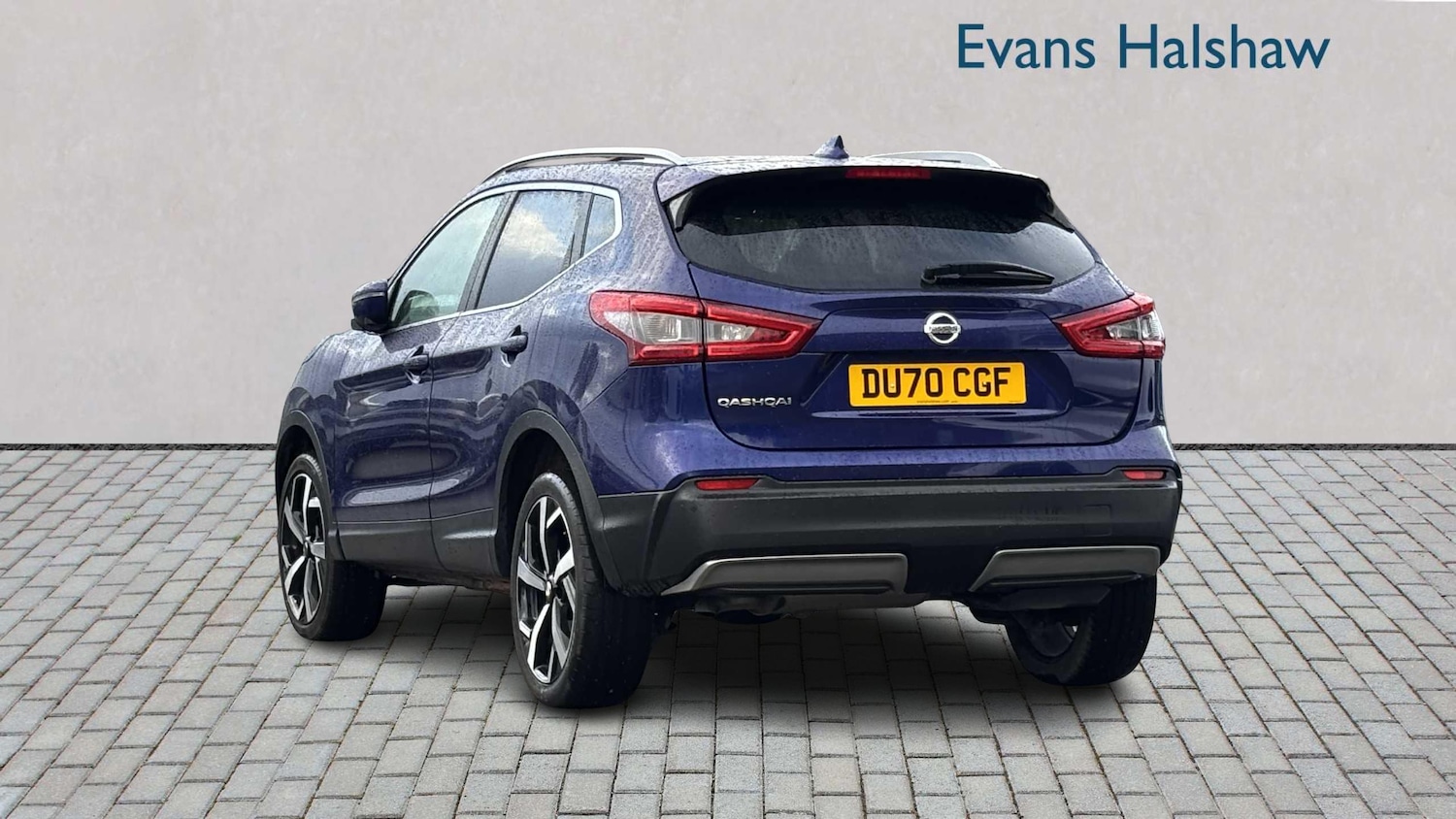 Used Nissan Qashqai 2020 for sale - 76718112: Photo 2