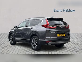 Used Honda CR-V 2021 for sale - 79648806: Photo
