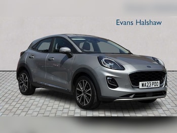 Used Ford Puma 2023 for sale - 79183555: Photo