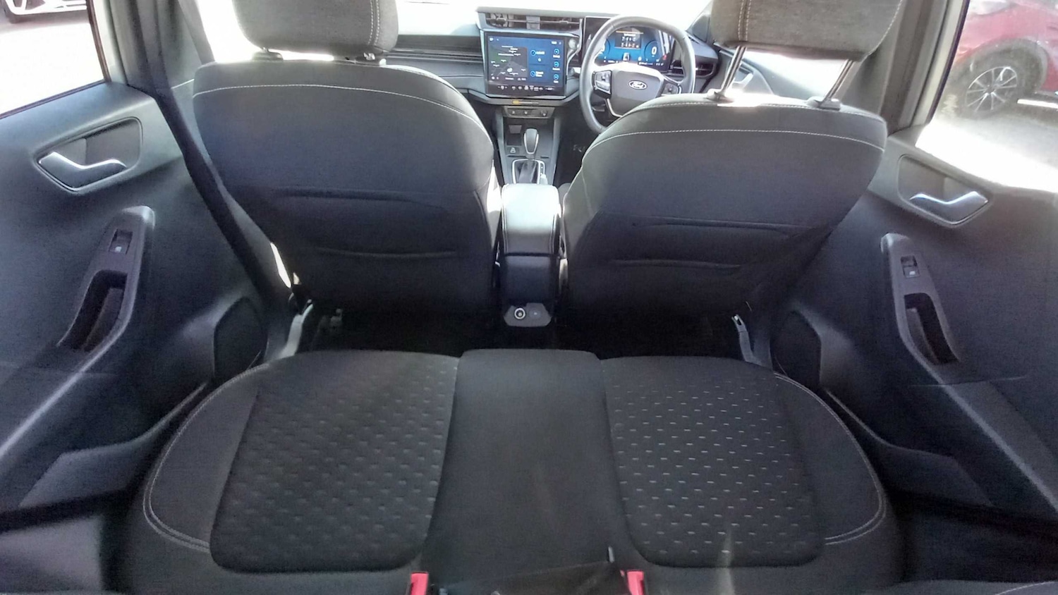 Vehicle 14