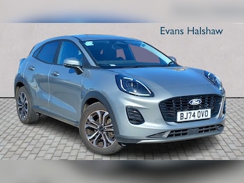 Used Ford Puma 2024 for sale - 76045161: Photo