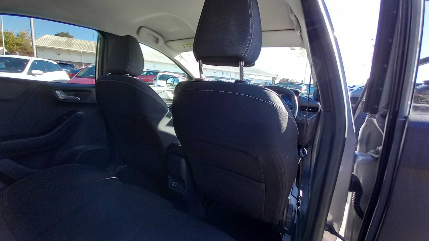 Vehicle 20