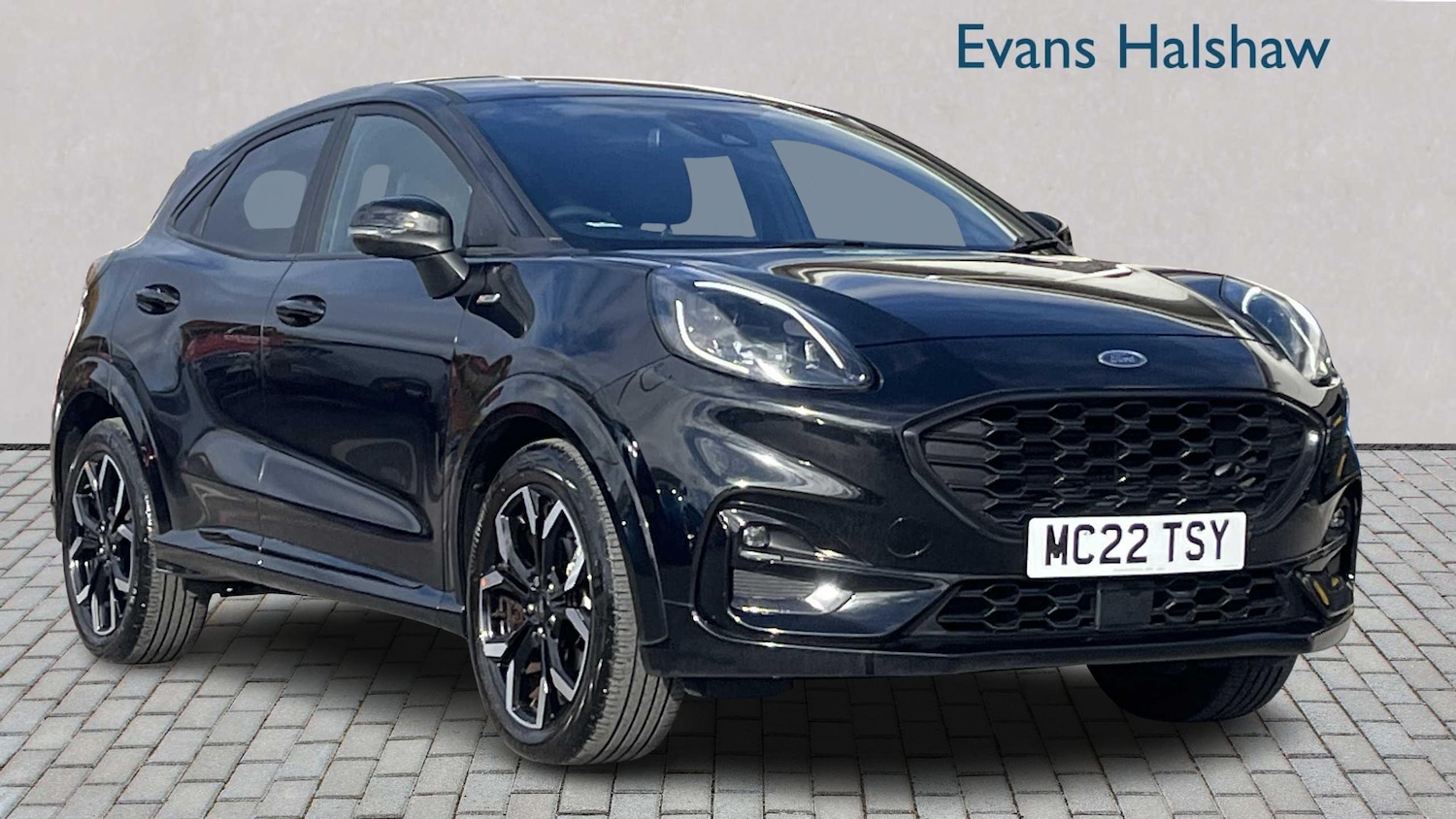 Used Ford Puma 2022 for sale - 76401244: Photo 1