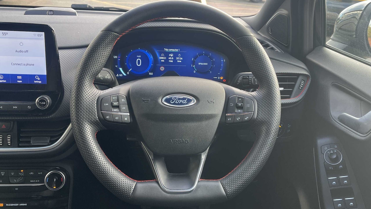 Used Ford Puma 2022 for sale - 76401244: Photo 12