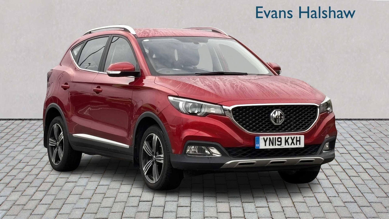 Used MG MG ZS 2019 for sale - 76827649: Photo 1