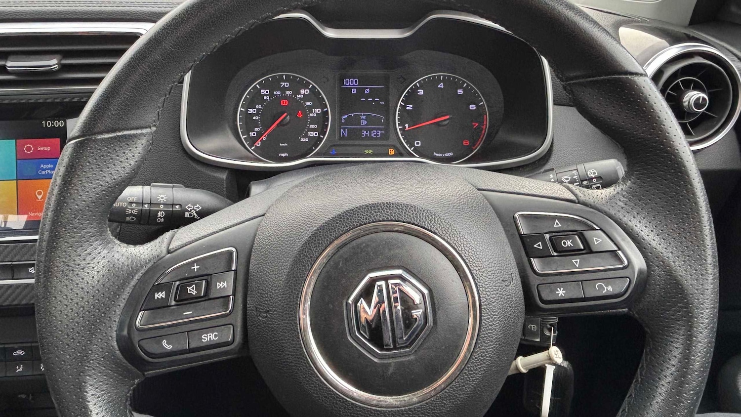 Used MG MG ZS 2019 for sale - 76827649: Photo 12