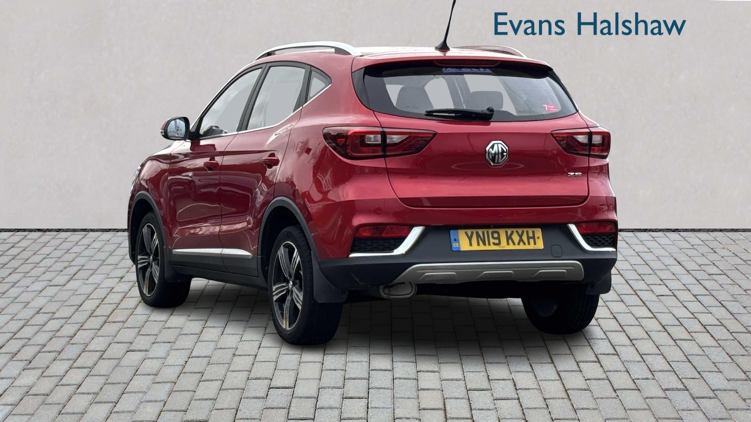 Used MG MG ZS 2019 for sale - 76827649: Photo 2
