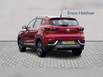 Used MG MG ZS 2019 for sale - 76827649: Photo