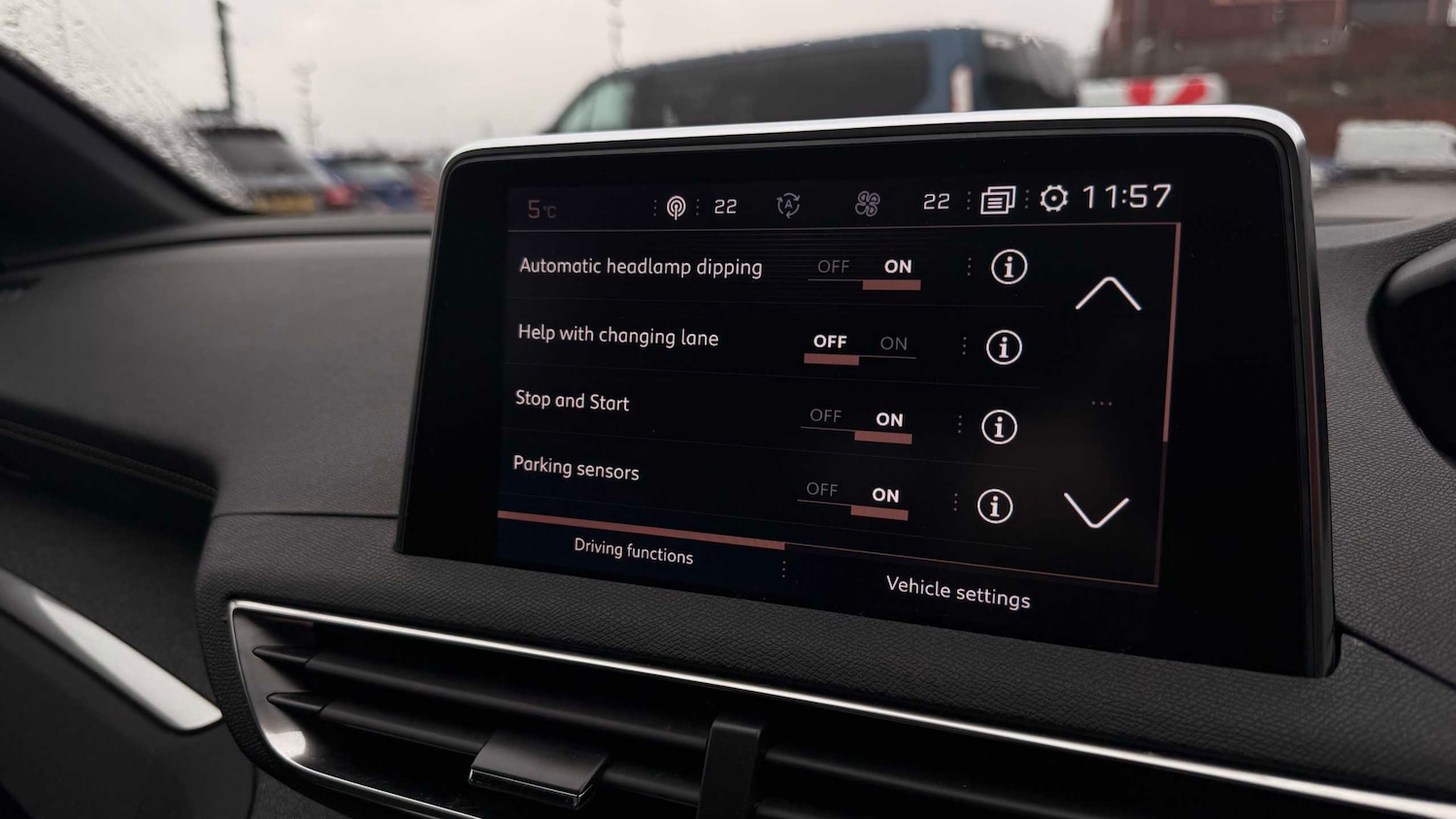 Used Peugeot 5008 2020 for sale - 77628204: Photo 16