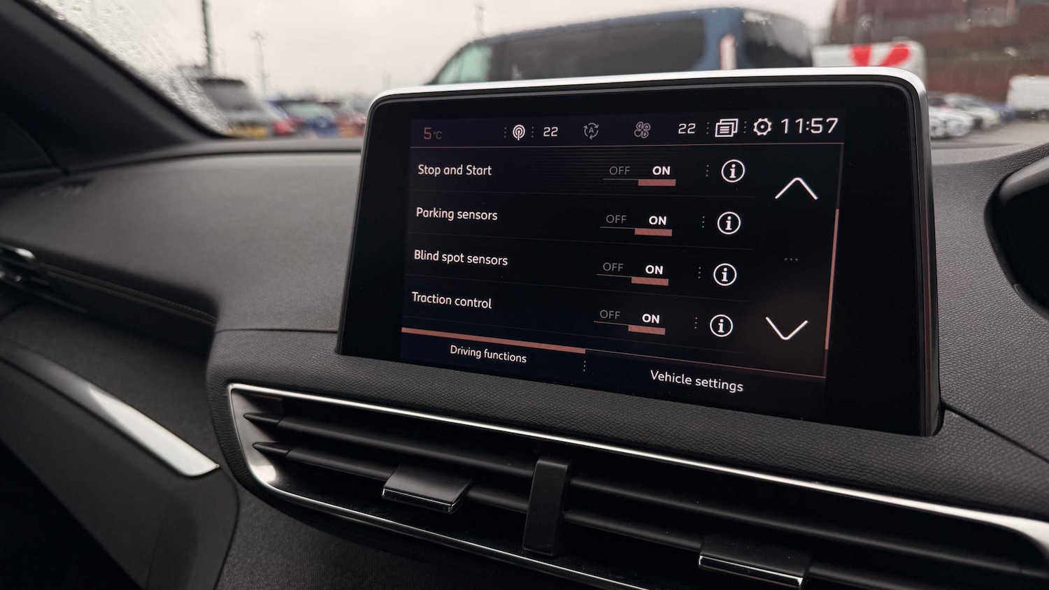 Used Peugeot 5008 2020 for sale - 77628204: Photo 17