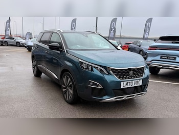 Used Peugeot 5008 2020 for sale - 77628204: Photo