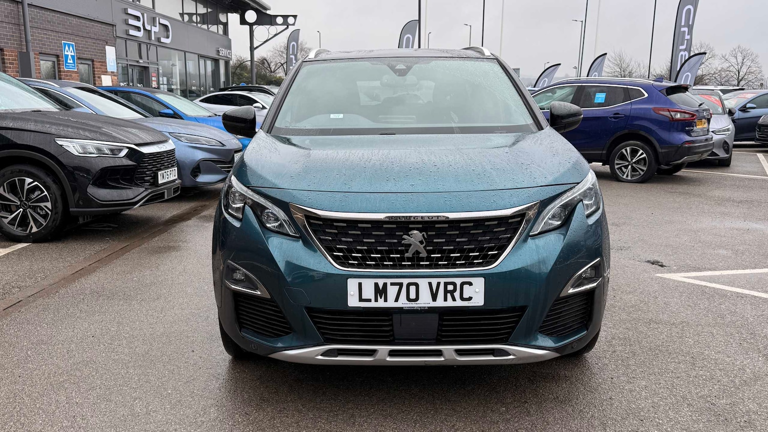 Used Peugeot 5008 2020 for sale - 77628204: Photo 4