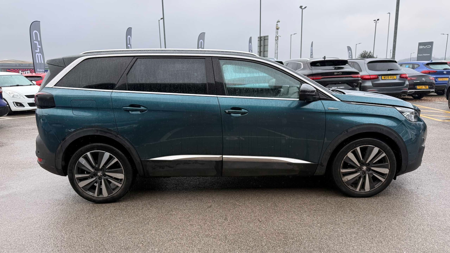 Used Peugeot 5008 2020 for sale - 77628204: Photo 6