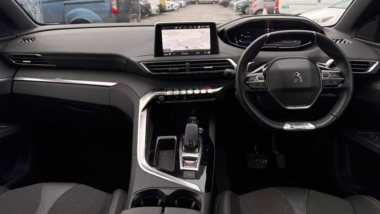 Used Peugeot 5008 2020 for sale - 77628204: Photo 7