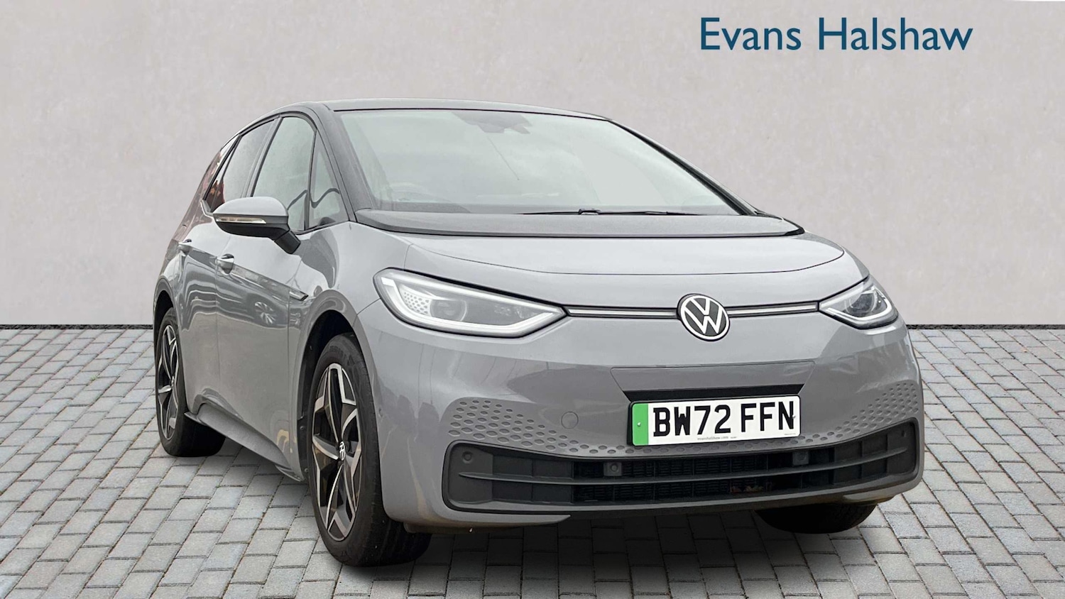 Used Volkswagen ID.3 2023 for sale - 76929042: Photo 1