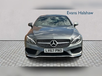 Used Mercedes-Benz C-Class 2017 for sale - 75841785: Photo