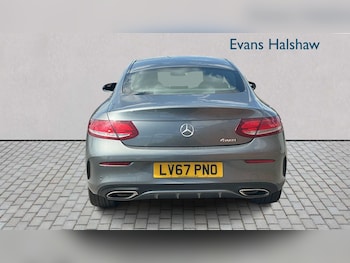 Used Mercedes-Benz C-Class 2017 for sale - 75841785: Photo