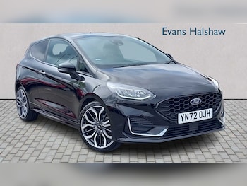 Used Ford Fiesta 2022 for sale - 75841713: Photo
